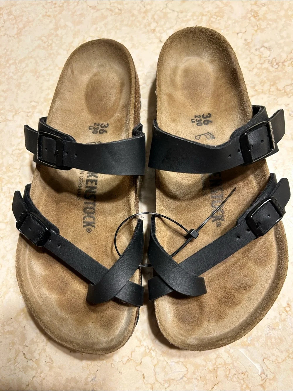 Birkenstock excellent used